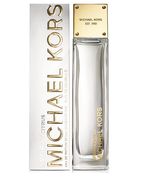 michael kors sporty citrus duftzwilling|michael kors sporty citrus perfume.